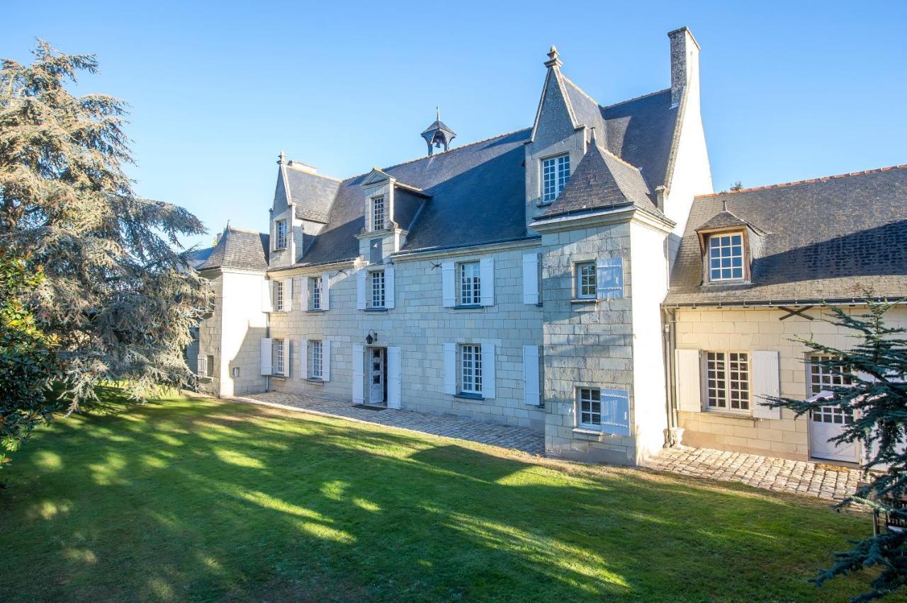 Chateau De La Ronde Vivy Exterior foto